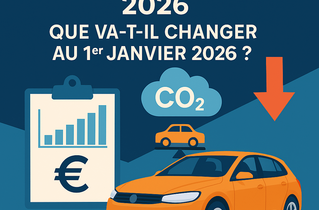 Malus rétroactif 2026 : ce qu’il faut savoir pour vendre ou acheter un véhicule d’occasion