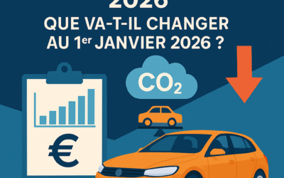 Malus rétroactif 2026 : ce qu’il faut savoir pour vendre ou acheter un véhicule d’occasion