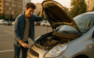 Comment choisir sa première voiture sans se tromper