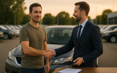 Comment négocier une voiture d’occasion sans stress ni mauvaises surprises