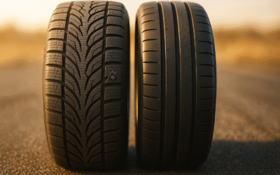 Peut-on rouler avec des pneus hiver en été ?