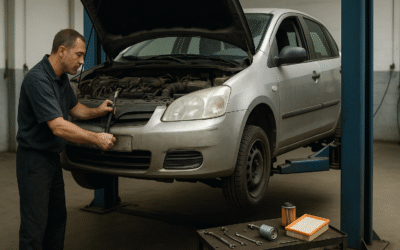 Quel entretien prévoir pour une voiture à 200 000 km ?