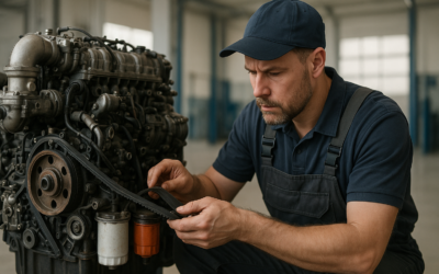 Quel entretien prévoir pour une voiture diesel à 100 000 km ?