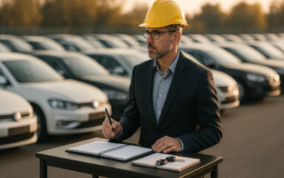 Vente de voiture en lot pour professionnel : comment bien acheter et revendre