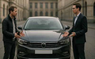 Vente de voiture thermique interdite : que prévoit la loi européenne ?