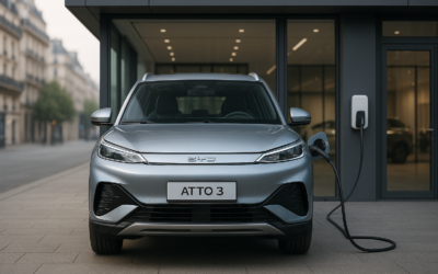 Voiture électrique BYD : que vaut la marque chinoise en France en 2025 ?