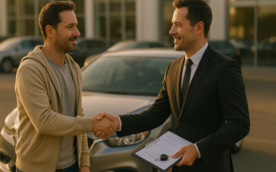 Acheter une voiture d’occasion chez un professionnel : que faut-il savoir ?