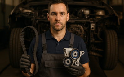 Quand faut-il changer la courroie de distribution sur sa voiture ?