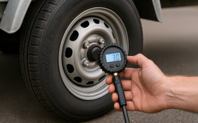 Quelle est la bonne pression des pneus pour une remorque de 500?kg??