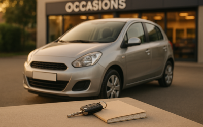 Quelle voiture d’occasion fiable à moins de 5000 euros choisir en 2026 ?