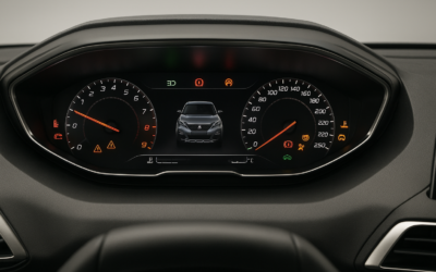 Signification des voyants du tableau de bord Peugeot 3008 : guide complet