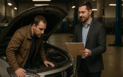 Achat voiture occasion professionnel : quelle garantie s’applique réellement??