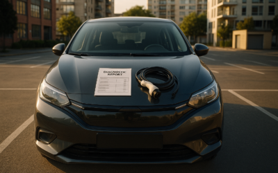 Comment acheter une voiture électrique d’occasion fiable en 2026