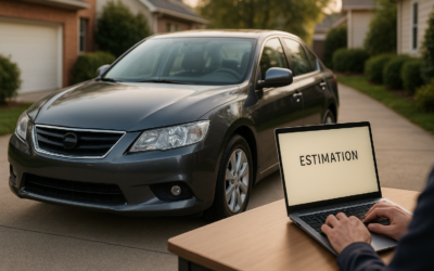 Estimation voiture gratuite en ligne : comment savoir ce que vaut votre véhicule ?