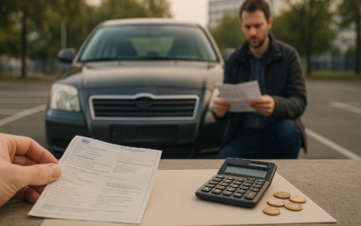 Malus écologique voiture d’occasion : quand et comment s’applique-t-il en 2026 ?