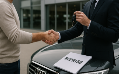 Reprise voiture : comment ça marche et que faut-il savoir ?