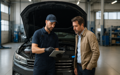 Révision voiture : quand la faire et comment bien la planifier
