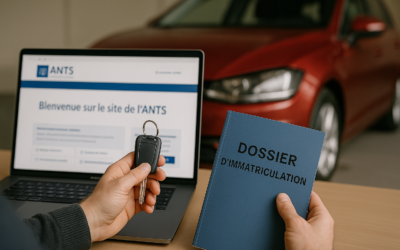 Comment immatriculer une voiture étrangère en France : le guide complet