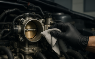 Pourquoi ma voiture cale au ralenti : causes et solutions simples