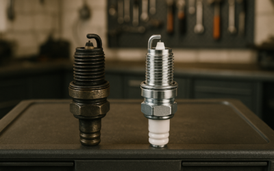 Quand changer les bougies d’allumage de votre voiture ?