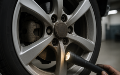 Quand changer les plaquettes de frein : signes, fréquence et conseils