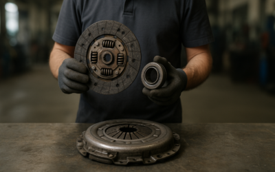 Quelle est la durée de vie d’un embrayage de voiture ?