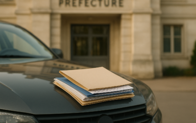 Quels sont les documents pour immatriculer une voiture d’occasion ?