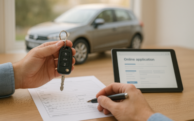 Comment faire une carte grise voiture d’occasion : le guide simple et complet