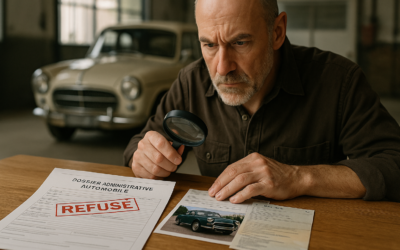 Dossier FFVE refusé : comprendre pourquoi et quoi faire