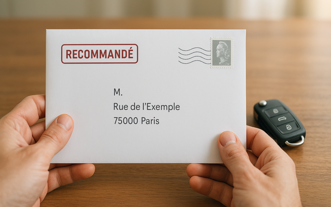 Quel est le délai pour recevoir sa carte grise après paiement ?