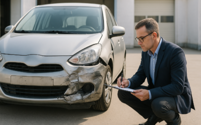 Reprise voiture accidentée : est-ce possible et comment ça se passe ?