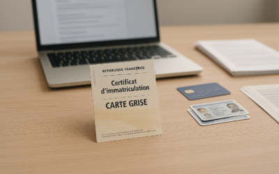 Ajouter un cotitulaire sur une carte grise : étapes, coût et pièces