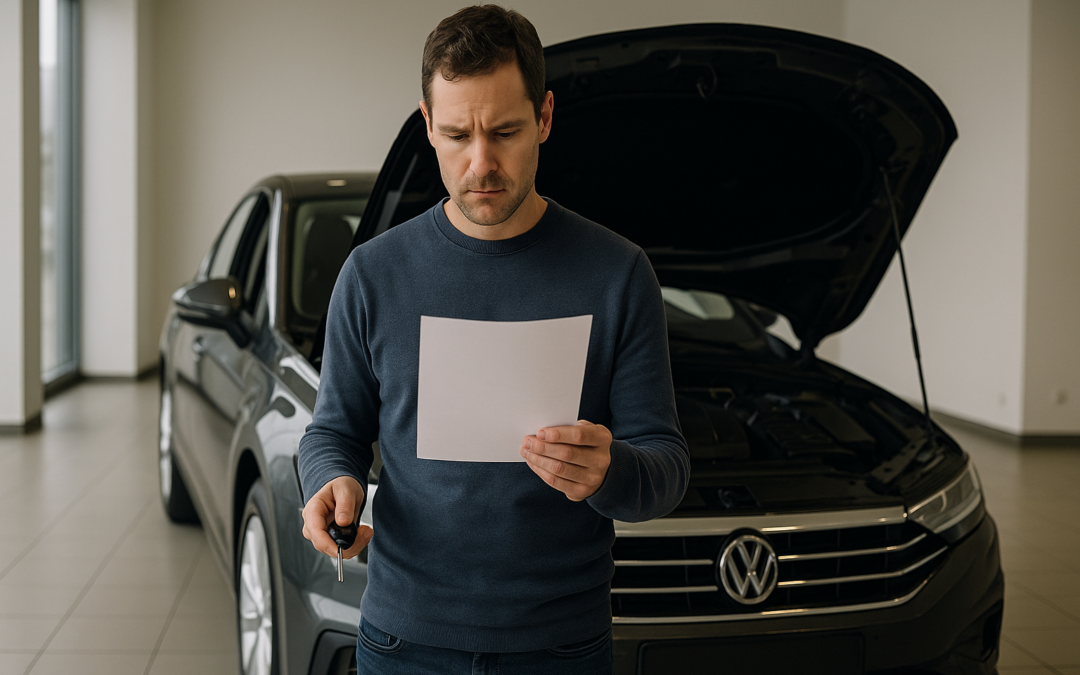 Extension de garantie voiture : faut-il la prendre ?