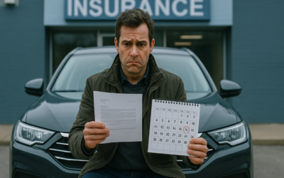 Résiliation assurance auto pour non paiement : délais et recours