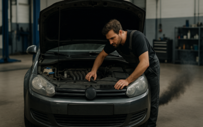 Perte de puissance voiture diesel : causes, urgence et solutions