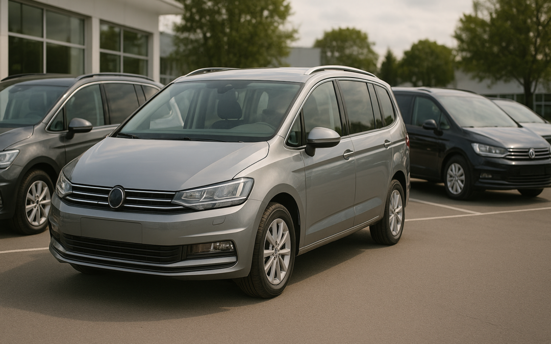 Voiture familiale 7 places pas cher : les options à comparer