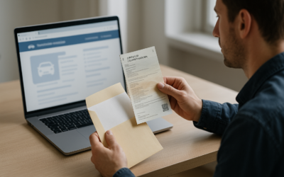 Code confidentiel carte grise : où le trouver et que faire sans lui