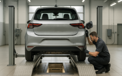 Contrôle technique voiture électrique : règles, prix et points vérifiés