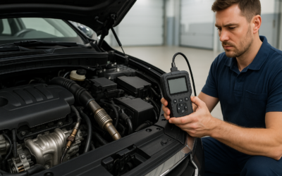 Sonde lambda HS : symptômes, risques et diagnostic