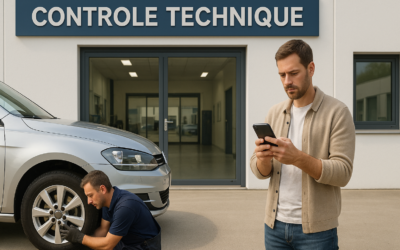 Prix controle technique 2026 : quel budget réel prévoir ?