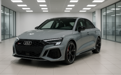 RS3 prix : combien coûte une Audi RS3 en France ?