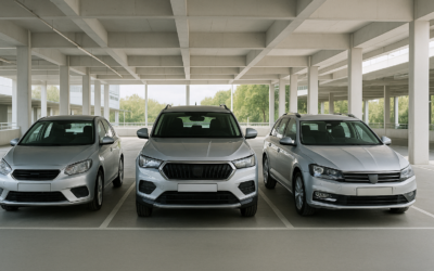 Type de voiture : comprendre les catégories et choisir selon l’usage