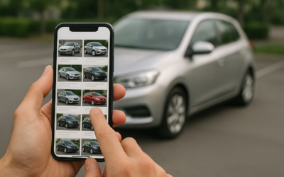 Vente voiture occasion particulier : comment comparer les annonces