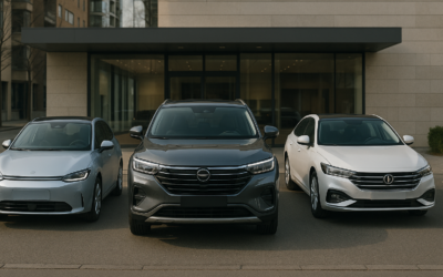 Voiture chinoise : quelles marques et quels modèles choisir ?