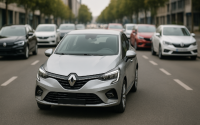 Voiture la plus vendue en France : classement, top 10 et 2026